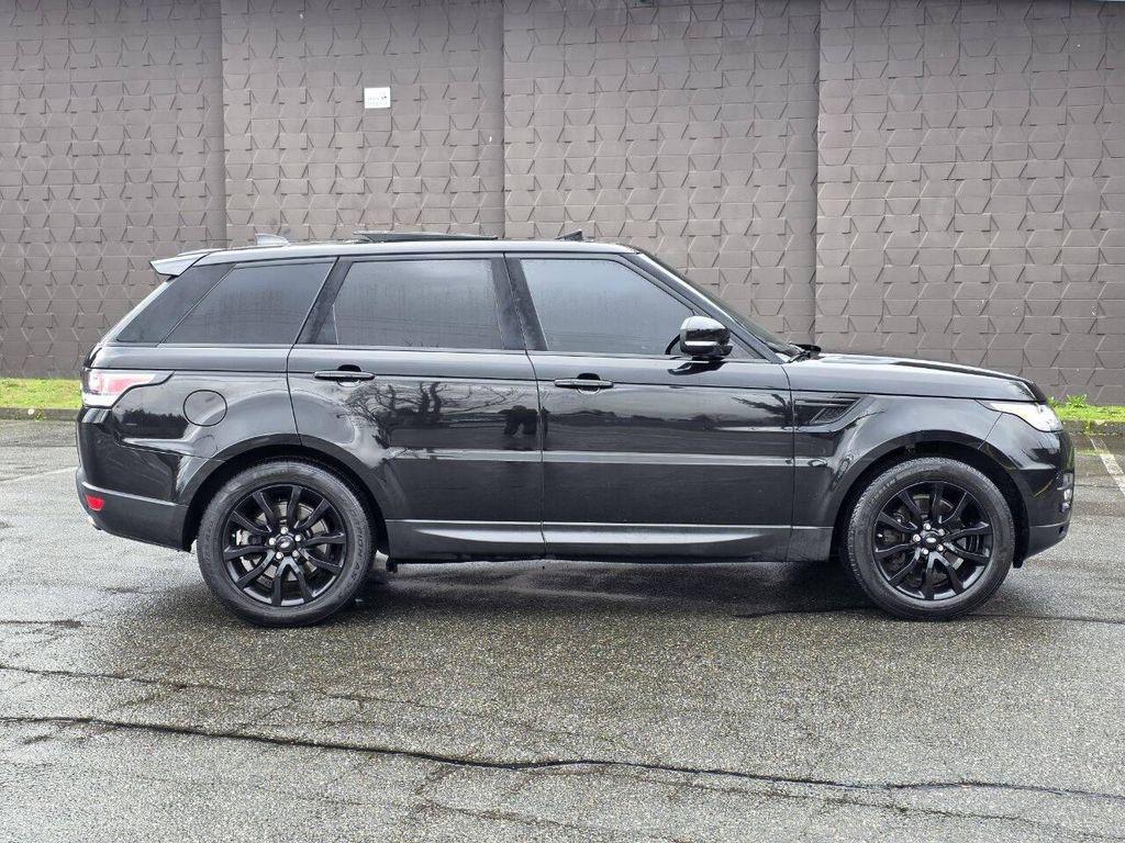 used 2017 Land Rover Range Rover Sport car, priced at $20,499