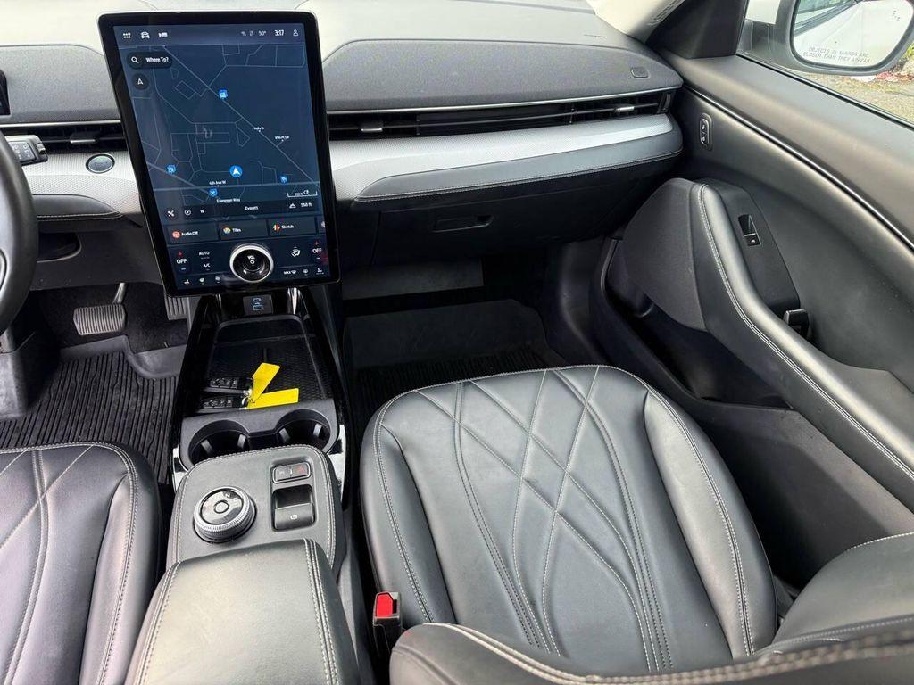 used 2021 Ford Mustang Mach-E car, priced at $17,999