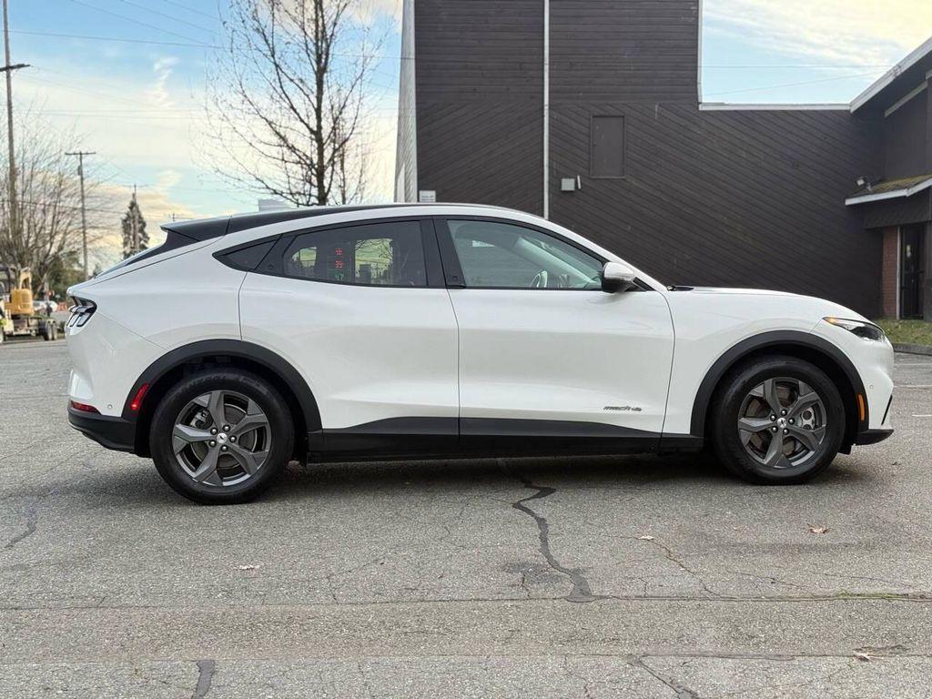 used 2021 Ford Mustang Mach-E car, priced at $17,999