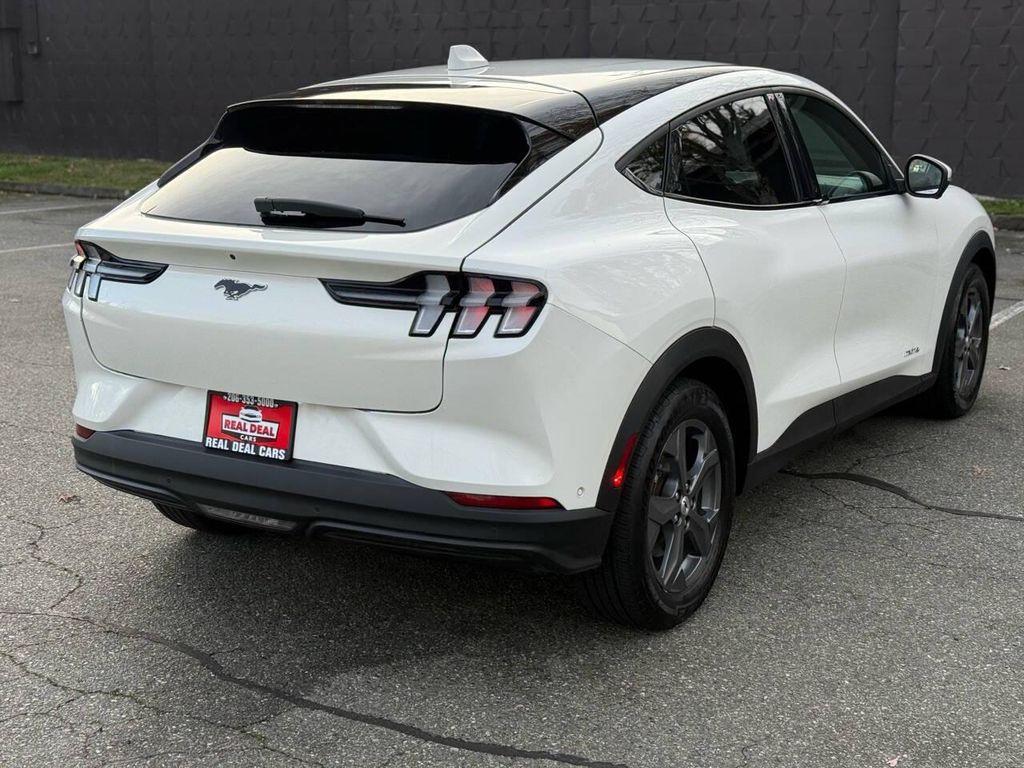 used 2021 Ford Mustang Mach-E car, priced at $17,999