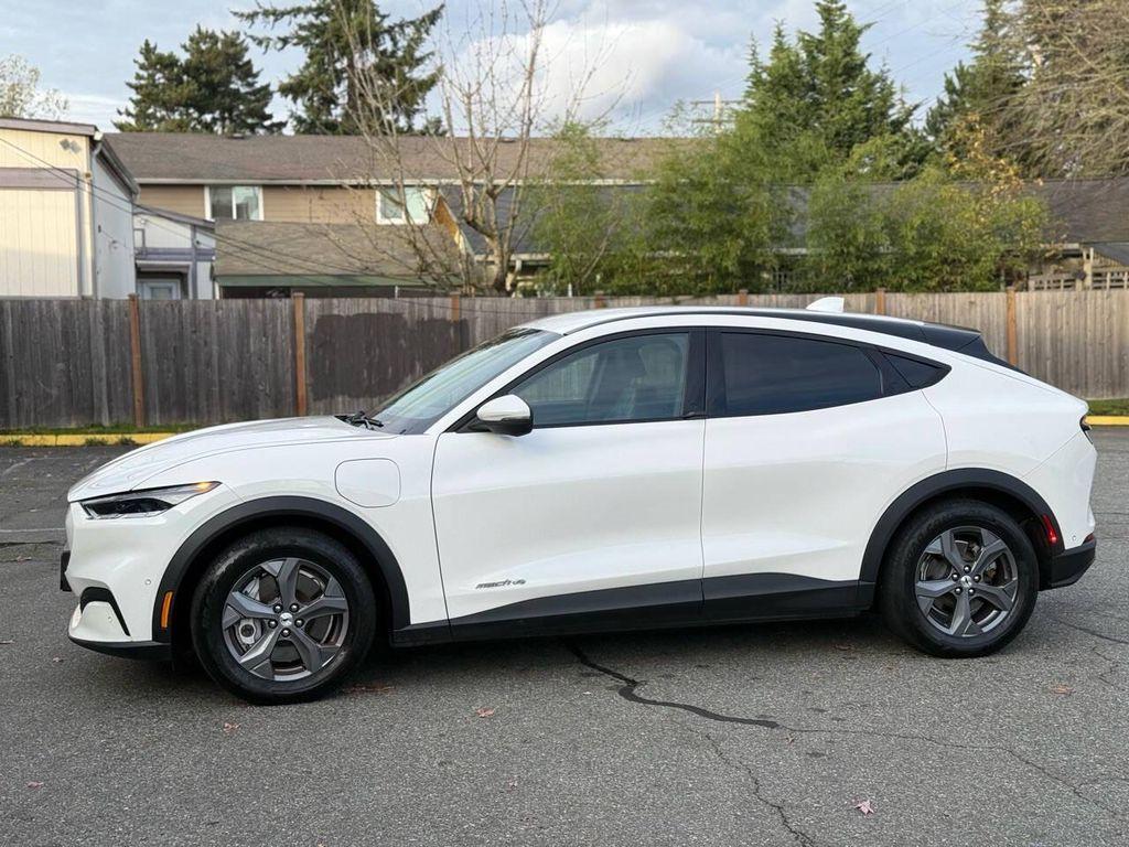 used 2021 Ford Mustang Mach-E car, priced at $17,999