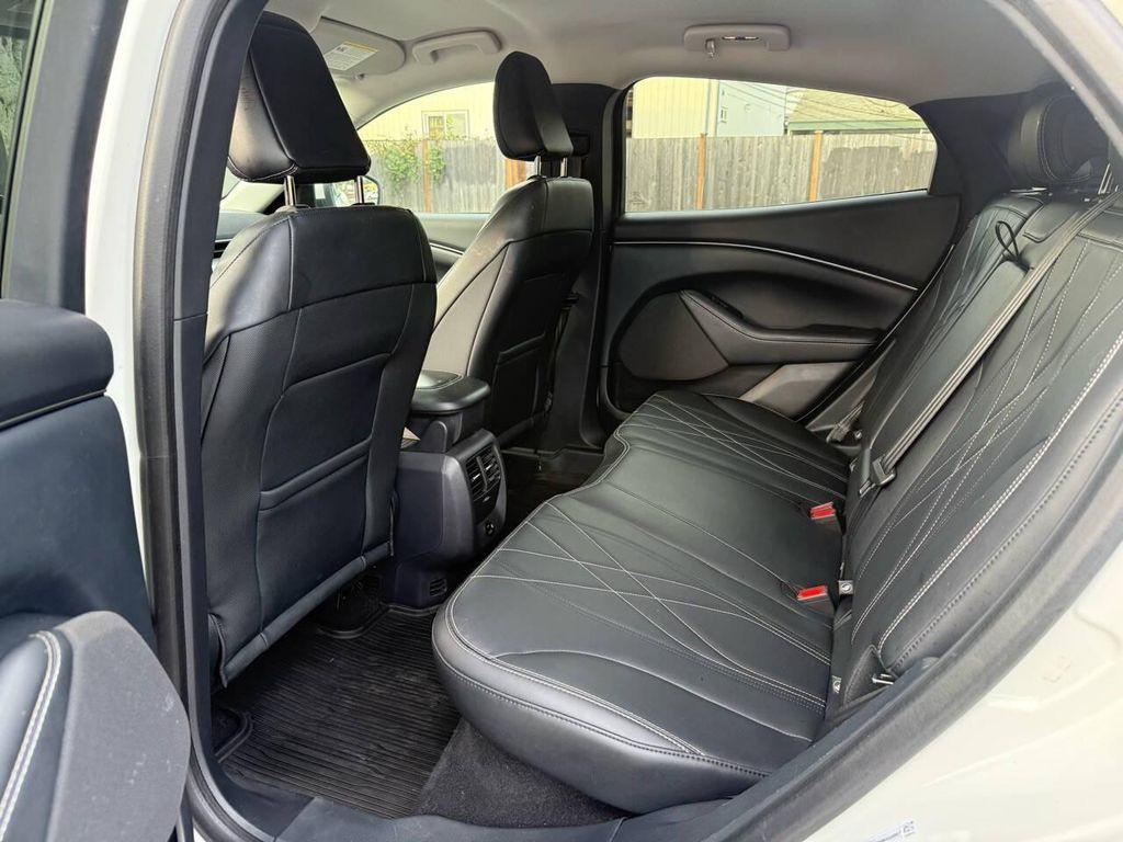 used 2021 Ford Mustang Mach-E car, priced at $17,999