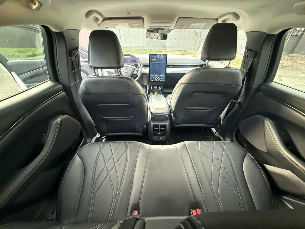 used 2021 Ford Mustang Mach-E car, priced at $17,999