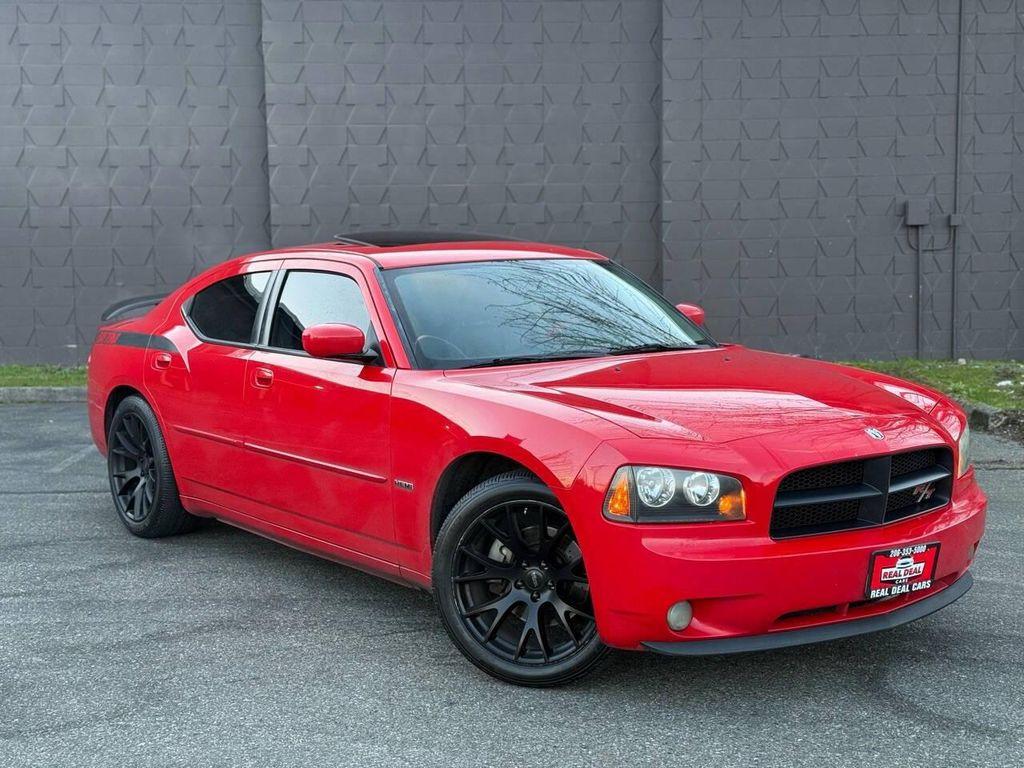 used 2006 Dodge Charger car, priced at $9,999