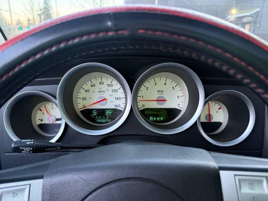 used 2006 Dodge Charger car, priced at $9,999