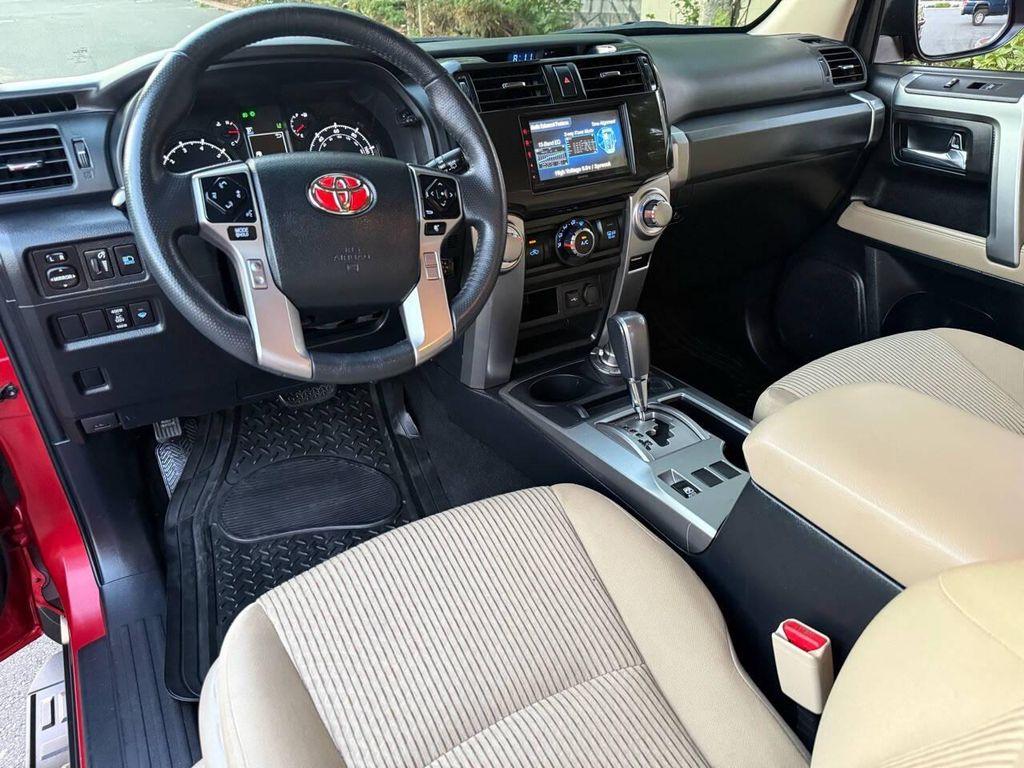 used 2022 Toyota 4Runner car, priced at $33,500