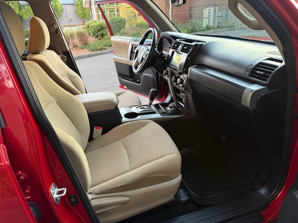 used 2022 Toyota 4Runner car, priced at $33,500