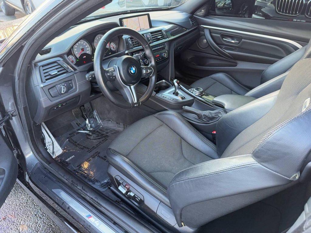 used 2015 BMW M4 car, priced at $39,999