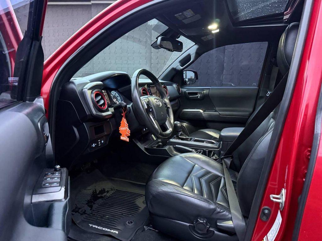 used 2018 Toyota Tacoma car, priced at $30,999