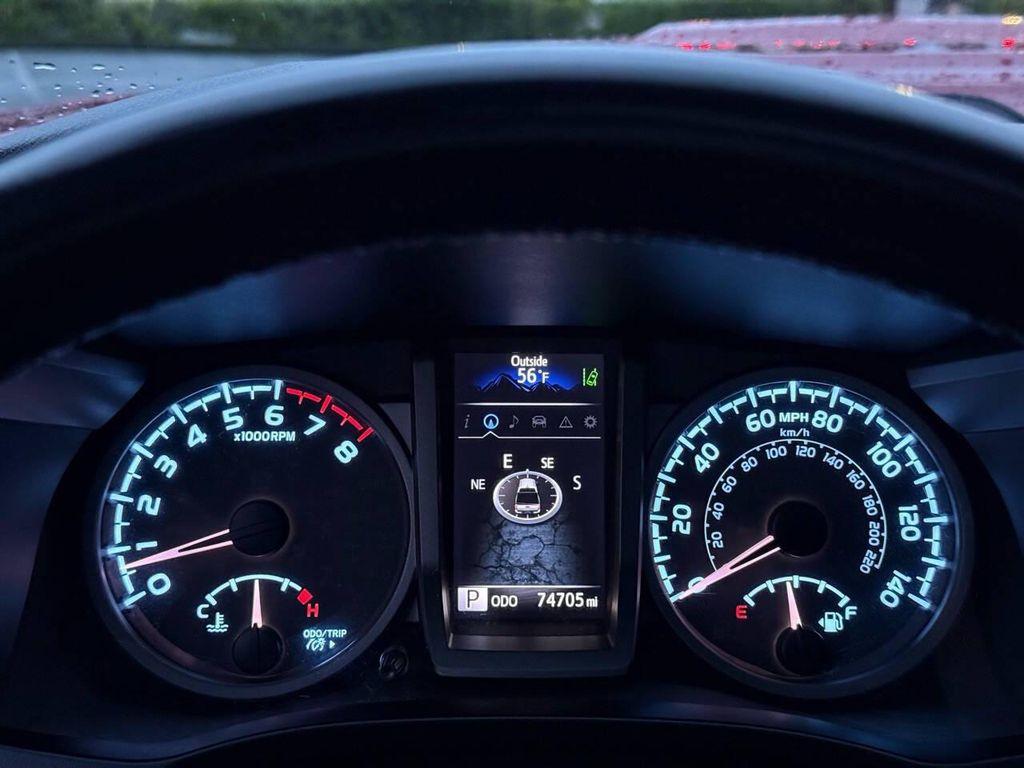 used 2018 Toyota Tacoma car, priced at $30,999