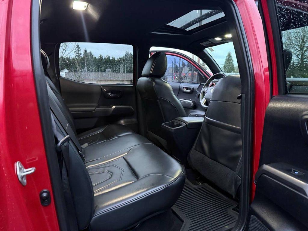 used 2018 Toyota Tacoma car, priced at $30,999