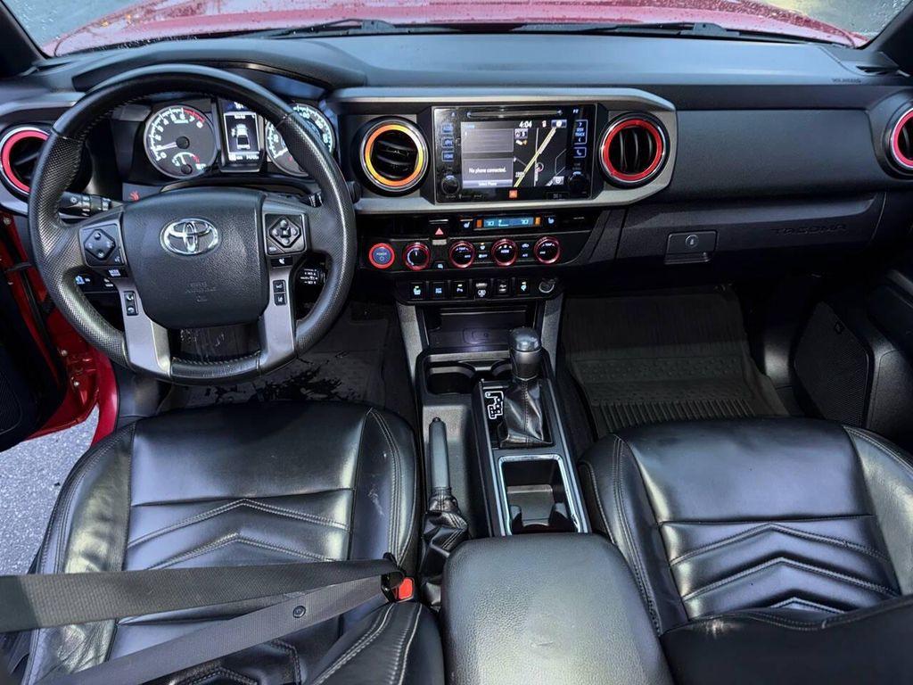 used 2018 Toyota Tacoma car, priced at $30,999