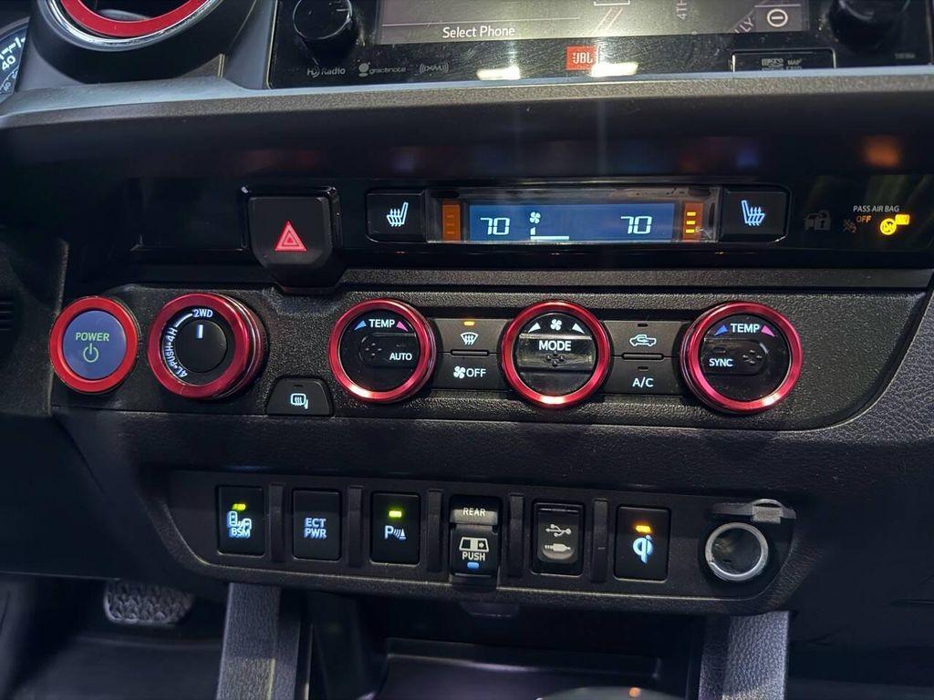 used 2018 Toyota Tacoma car, priced at $30,999