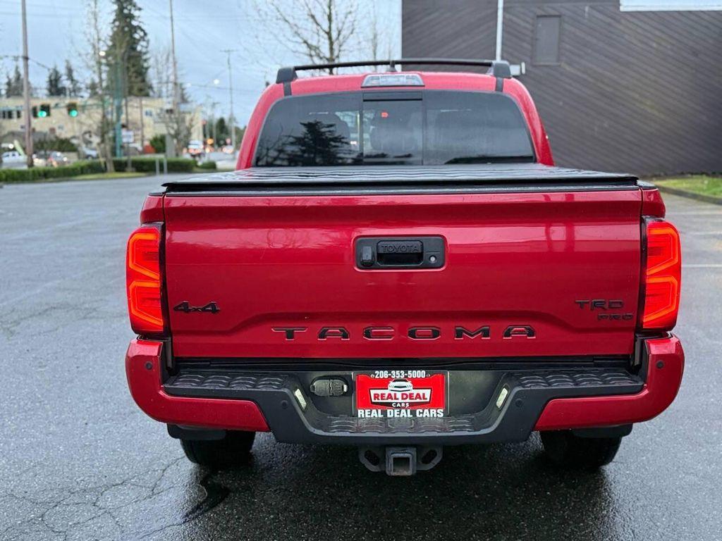 used 2018 Toyota Tacoma car, priced at $30,999