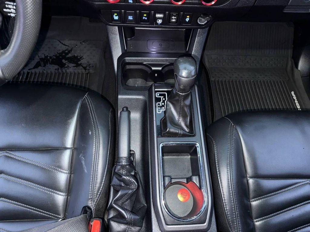 used 2018 Toyota Tacoma car, priced at $30,999