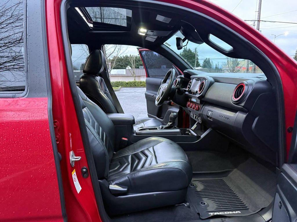 used 2018 Toyota Tacoma car, priced at $30,999