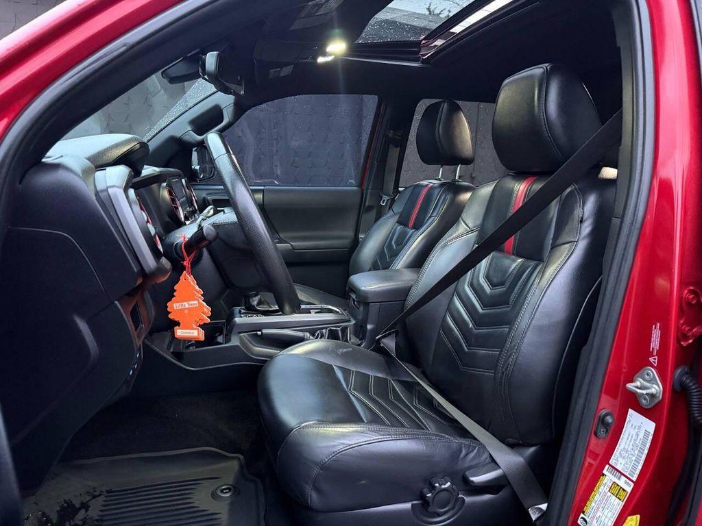 used 2018 Toyota Tacoma car, priced at $30,999