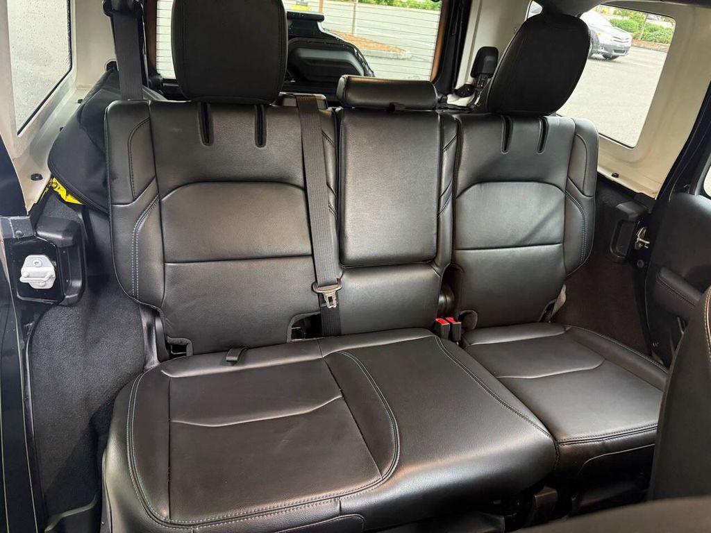 used 2022 Jeep Wrangler Unlimited 4xe car, priced at $31,999