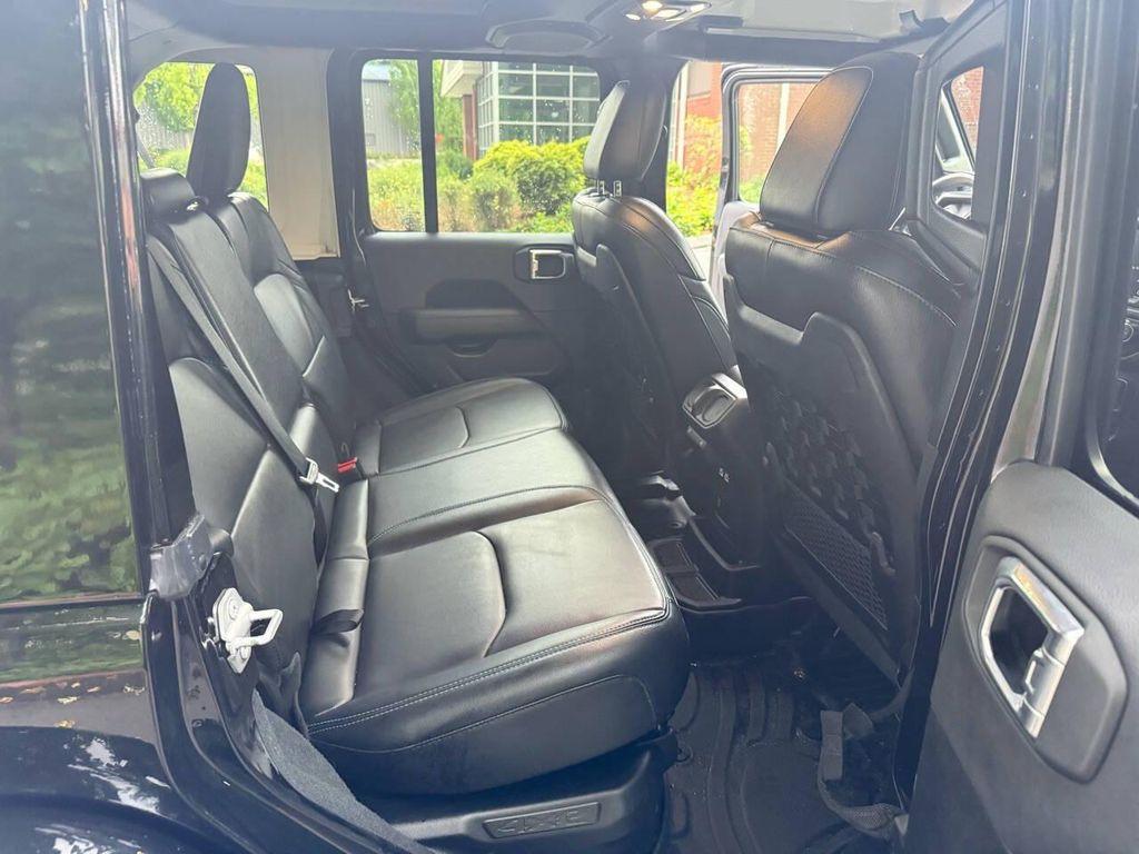 used 2022 Jeep Wrangler Unlimited 4xe car, priced at $31,999