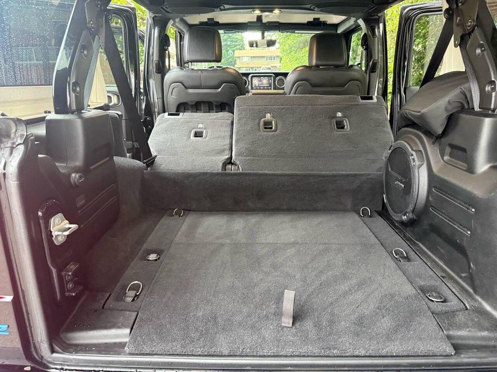 used 2022 Jeep Wrangler Unlimited 4xe car, priced at $31,999