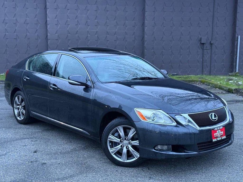 used 2010 Lexus GS 350 car, priced at $8,999