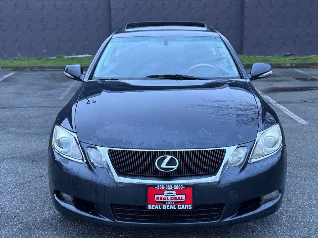 used 2010 Lexus GS 350 car, priced at $8,999