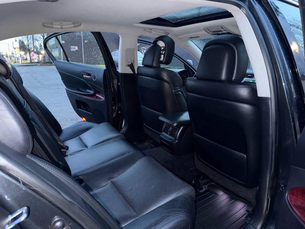 used 2010 Lexus GS 350 car, priced at $8,999