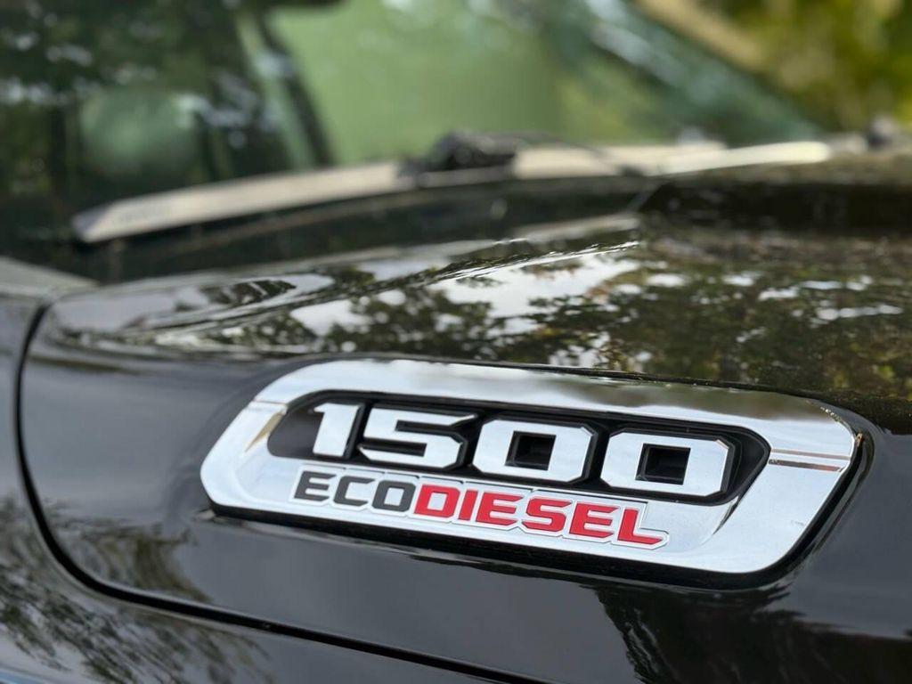 used 2022 Ram 1500 car, priced at $39,999