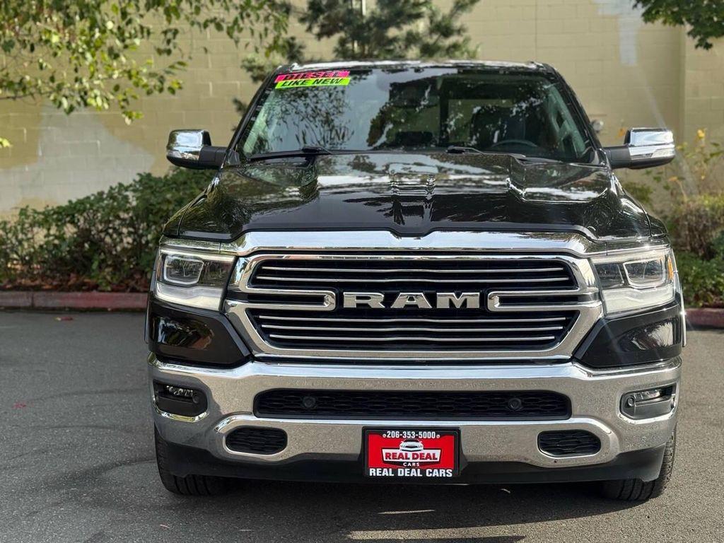 used 2022 Ram 1500 car, priced at $39,999