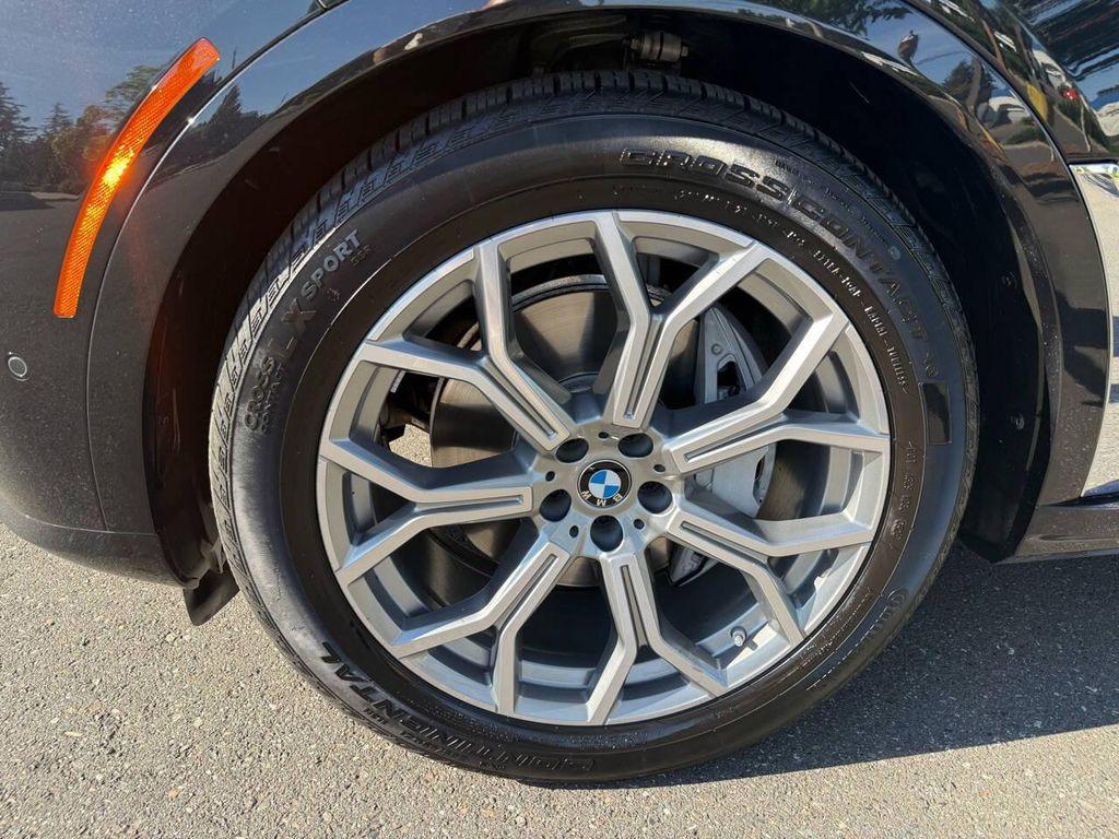 used 2025 BMW X7 car, priced at $61,999