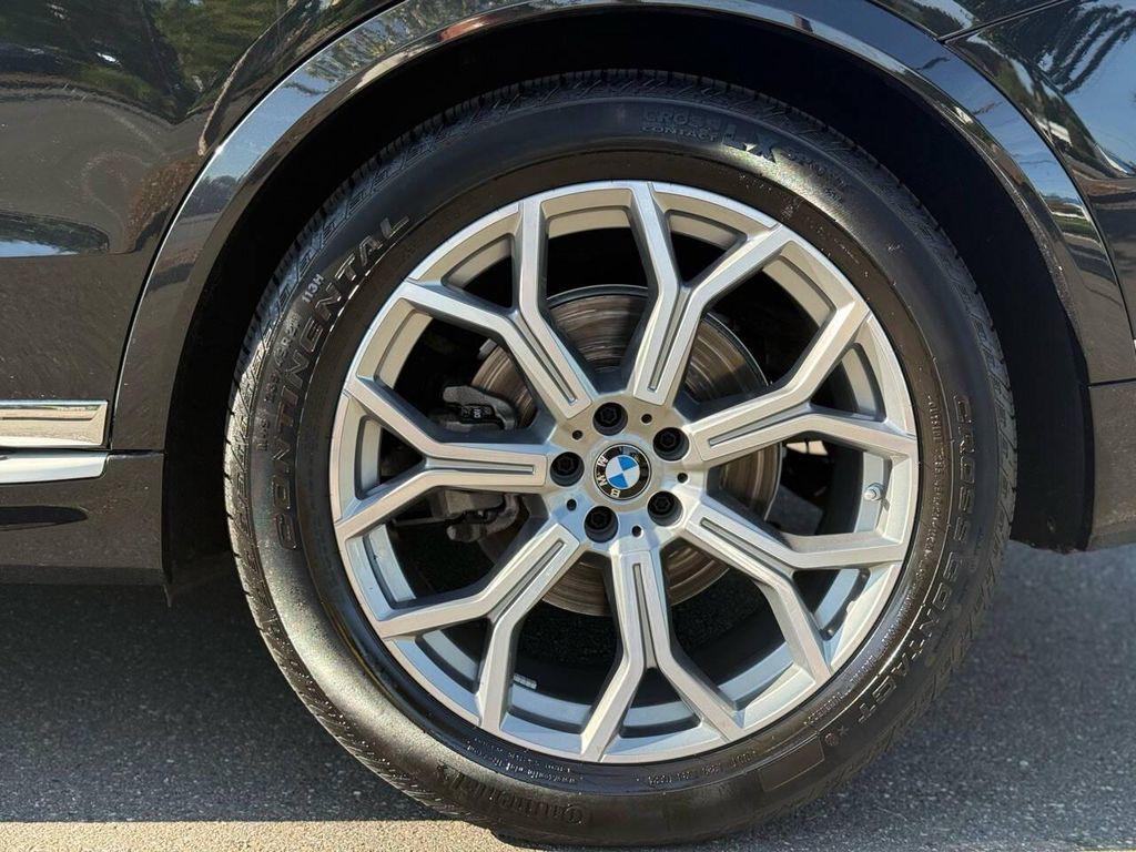 used 2025 BMW X7 car, priced at $61,999