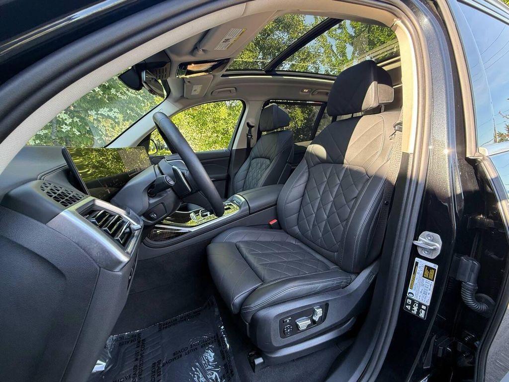 used 2025 BMW X7 car, priced at $61,999