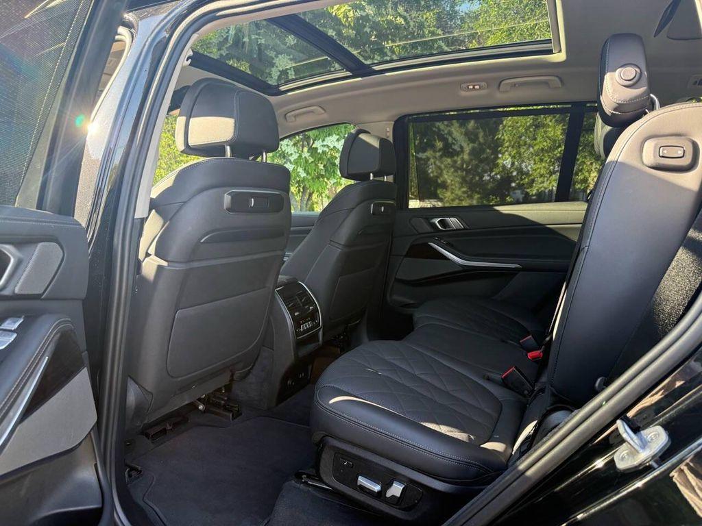 used 2025 BMW X7 car, priced at $61,999