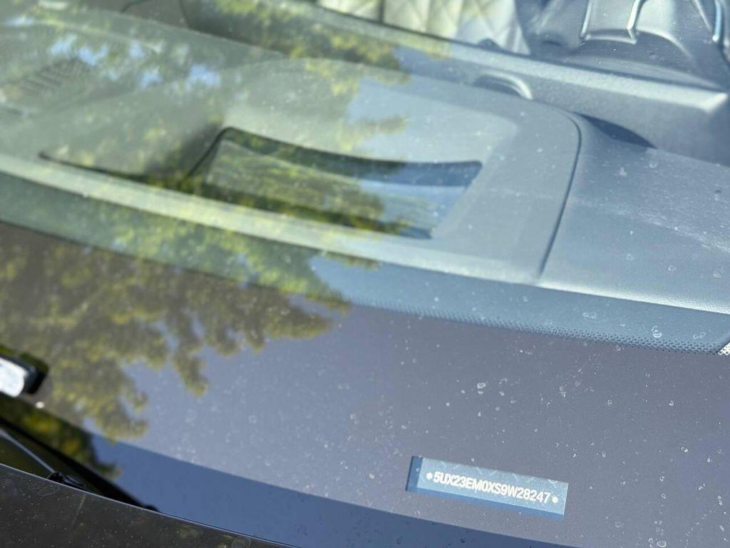 used 2025 BMW X7 car, priced at $61,999