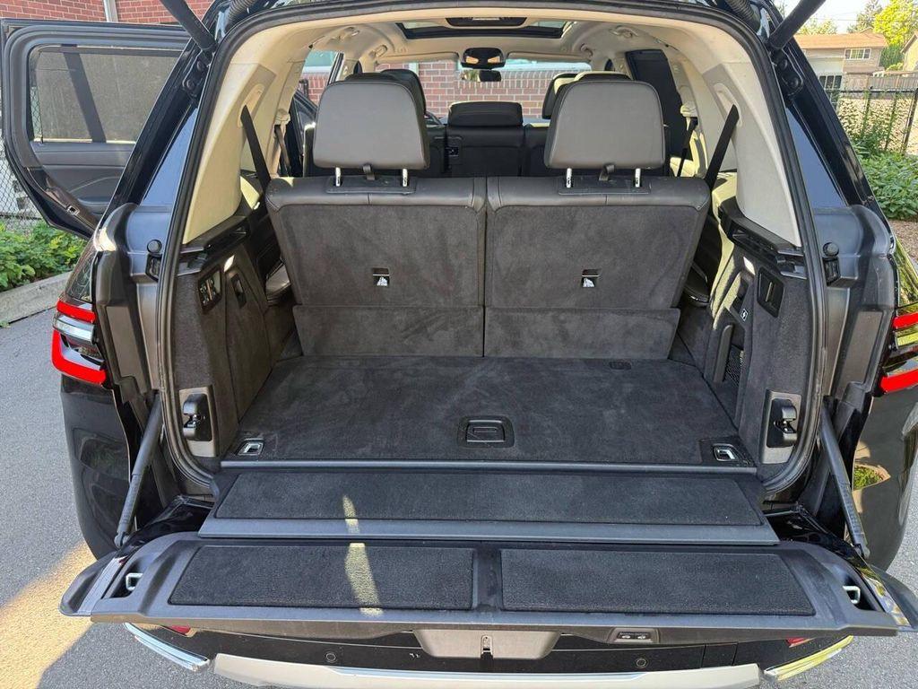 used 2025 BMW X7 car, priced at $61,999