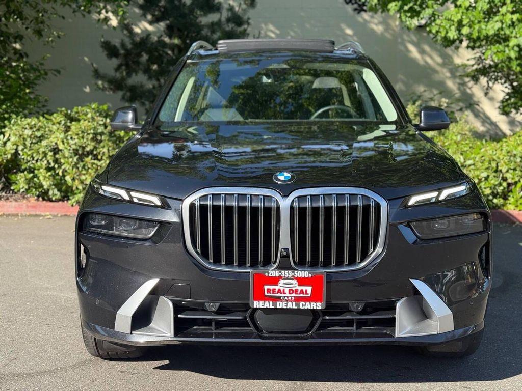 used 2025 BMW X7 car, priced at $61,999