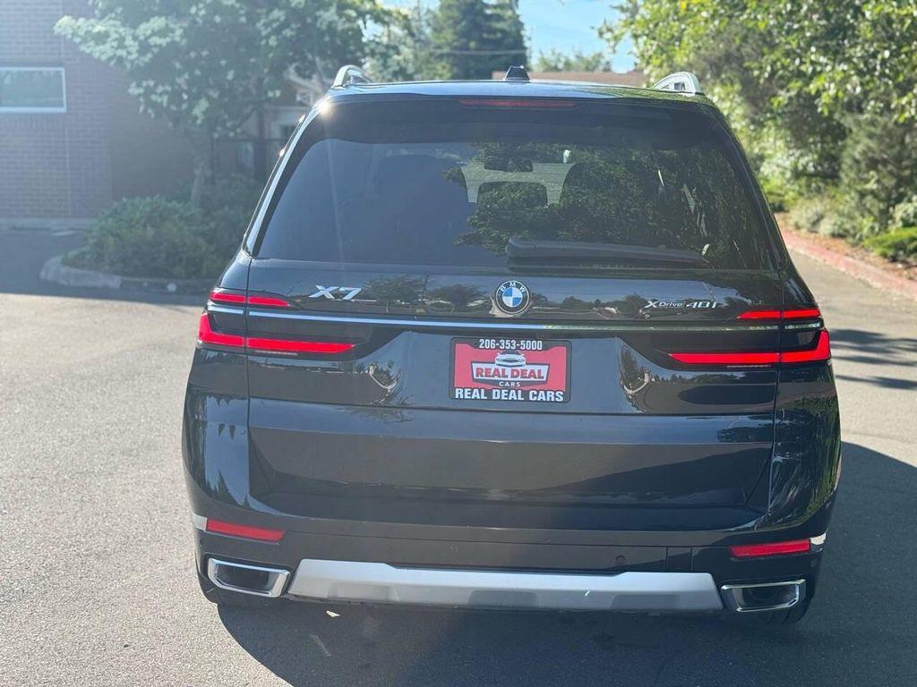 used 2025 BMW X7 car, priced at $61,999