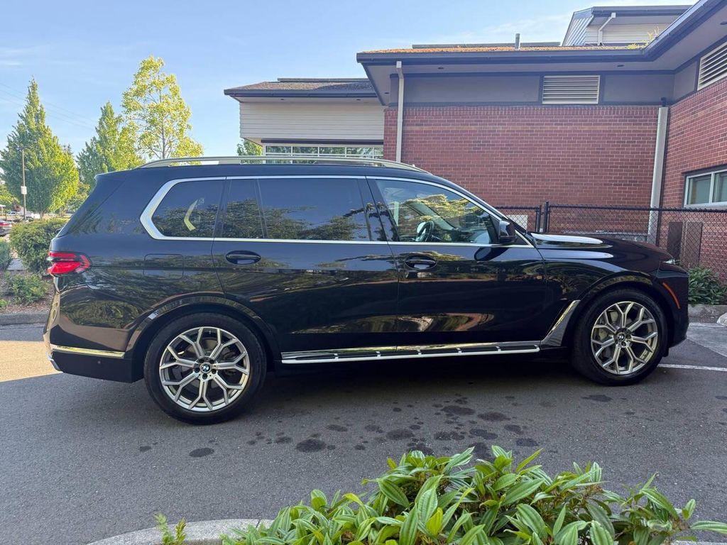used 2025 BMW X7 car, priced at $61,999