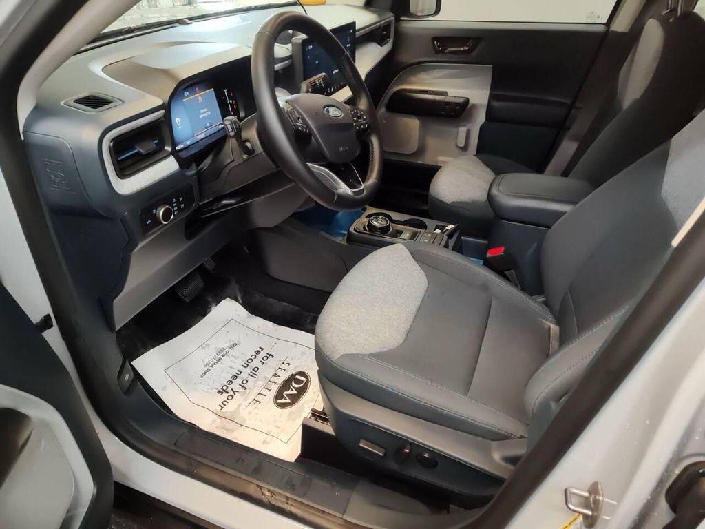 used 2025 Ford Maverick car, priced at $29,799