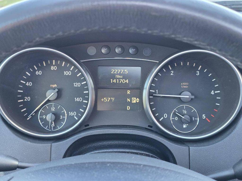 used 2008 Mercedes-Benz M-Class car, priced at $6,500