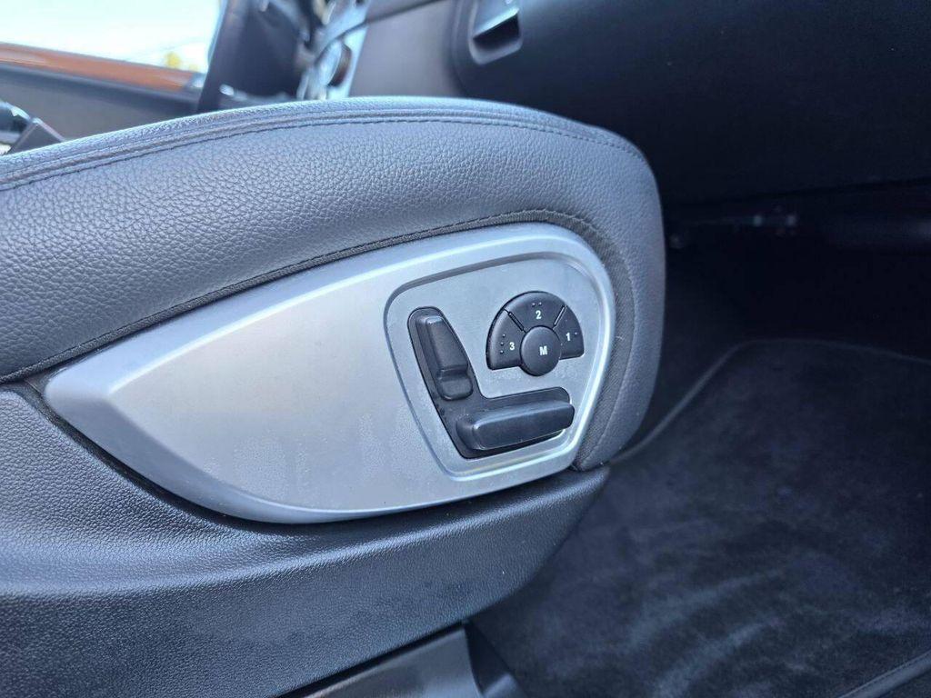 used 2008 Mercedes-Benz M-Class car, priced at $6,500