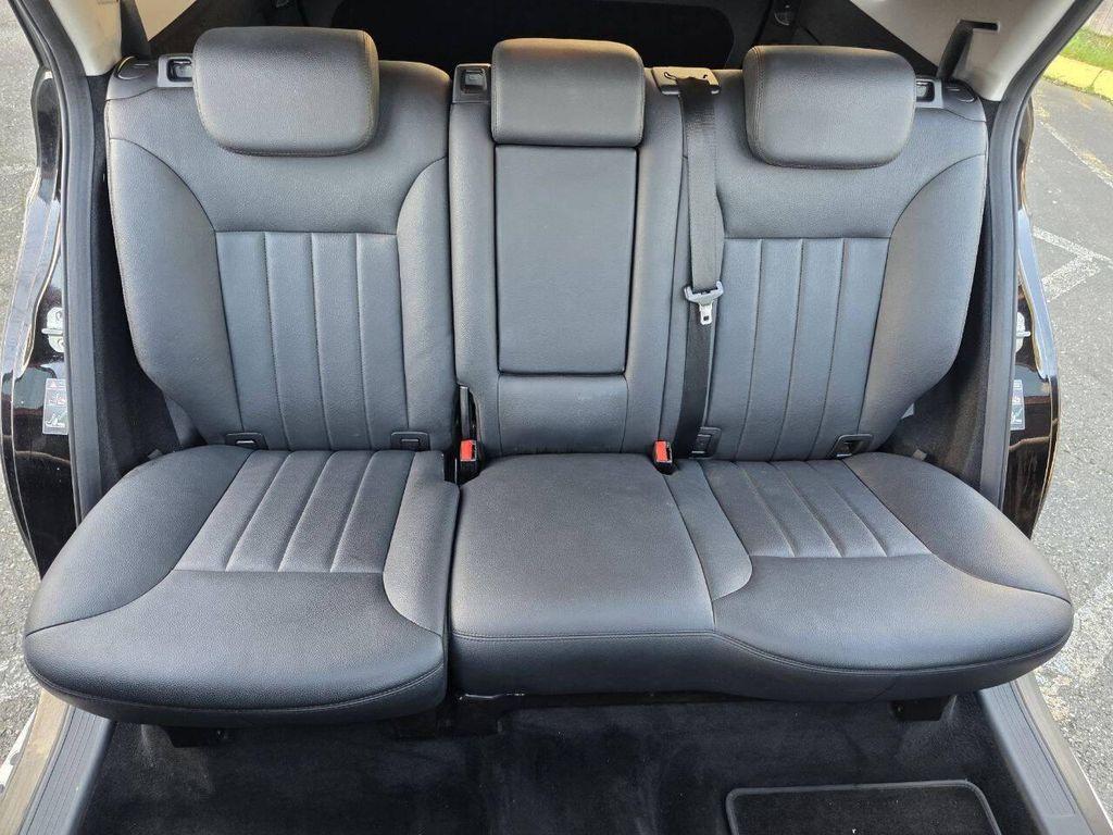 used 2008 Mercedes-Benz M-Class car, priced at $6,500