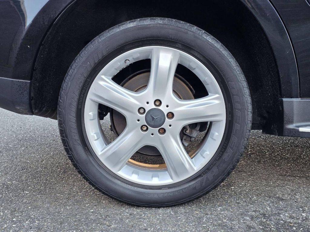 used 2008 Mercedes-Benz M-Class car, priced at $6,500