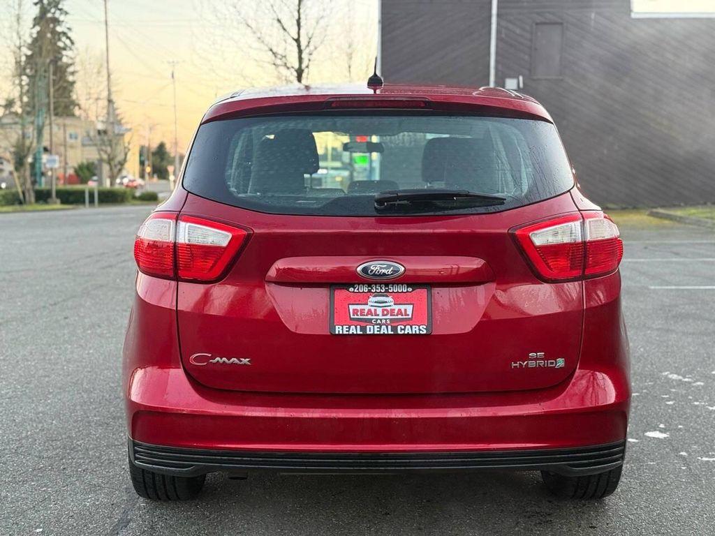used 2013 Ford C-Max Hybrid car, priced at $9,500