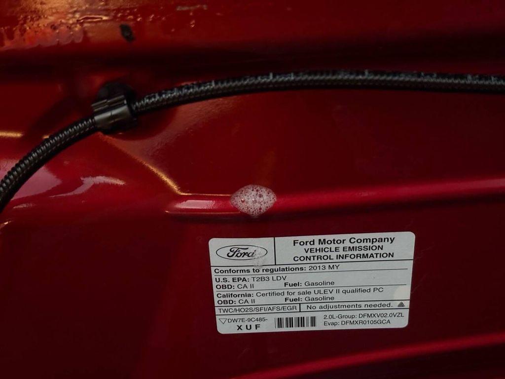 used 2013 Ford C-Max Hybrid car, priced at $9,500