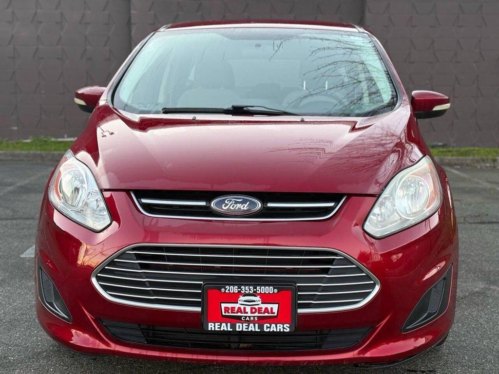 used 2013 Ford C-Max Hybrid car, priced at $9,500