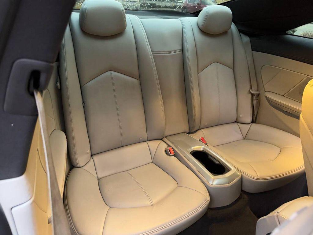 used 2014 Cadillac CTS car, priced at $9,799