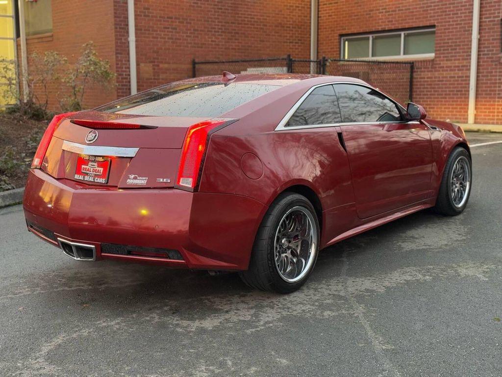 used 2014 Cadillac CTS car, priced at $9,799