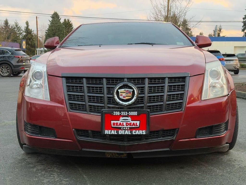 used 2014 Cadillac CTS car, priced at $9,799