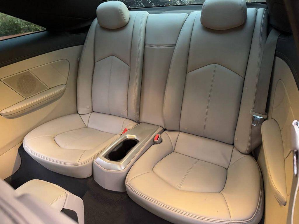 used 2014 Cadillac CTS car, priced at $9,799